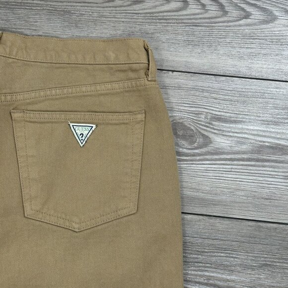 Vintage 90’s Guess Jeans Shorts - Picture 3 of 4